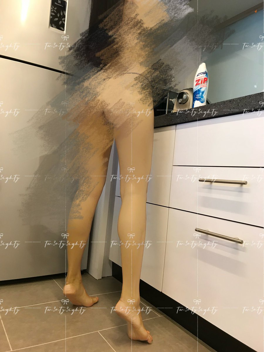 My maid with g string, cleaning my kitchen cabinets 😘 https://t.co/9pmzYNIOzw