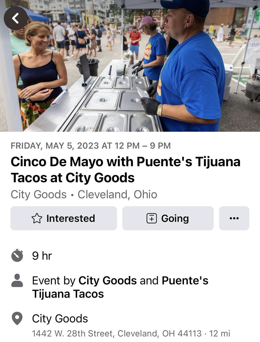 IlluminatiTaco's tweet photo. #CLEAR #YOUR #SCHEDULE 

@PuenteTacos <== #BEST #TACOS #IN #CLE 

#YES #BETTER #THAN #THE #SUPERMARKET #PLACE 

#TRUST #ME #I #KNOW 

#CLEAR #YOUR #SCHEDULE 

#CLEAR #YOUR #SCHEDULE 

#CLEAR #YOUR #SCHEDULE https://t.co/moJnTk1yFI