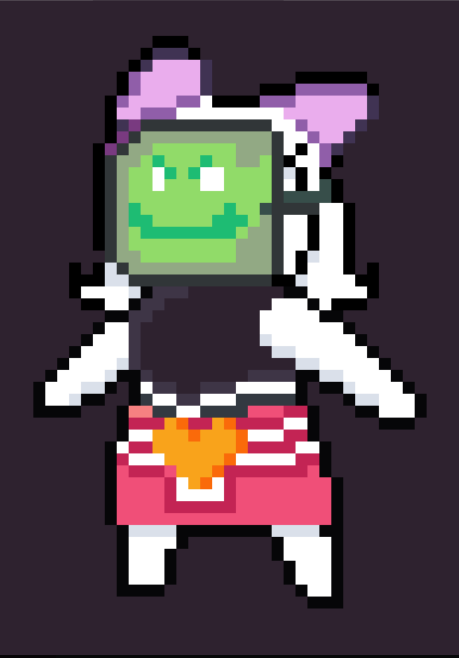 SilverVax's tweet photo. @LordNekito @Tammy_BB_Vtuber @3HuntLe0
#warharmear #PollompiroGame #Pixelart #commisionart 
Tammy, ork cosplay https://t.co/TCzBvsBKmA