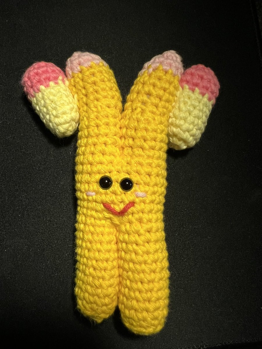 DanceAndDogs's tweet photo. Hi! I’m taking crochet commissions again!

I’m a 1st gen to attend college, don’t have family, and need to move to Miami. So, I thought I’d use my talents to earn some money towards my move.

If you’d like a commission while supporting a 4th year med student, DM me. #Match2023 https://t.co/510uIVZj3L