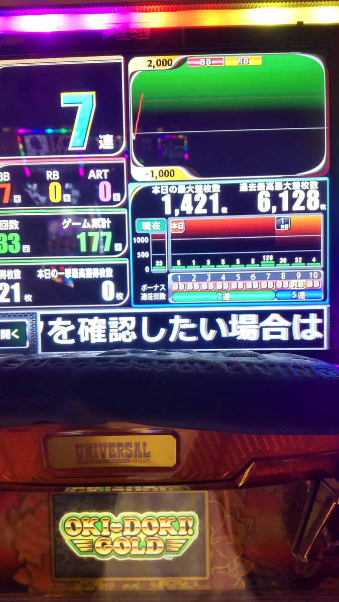 GASUMI0105's tweet photo. GODモード？ https://t.co/jv5rBI02Le