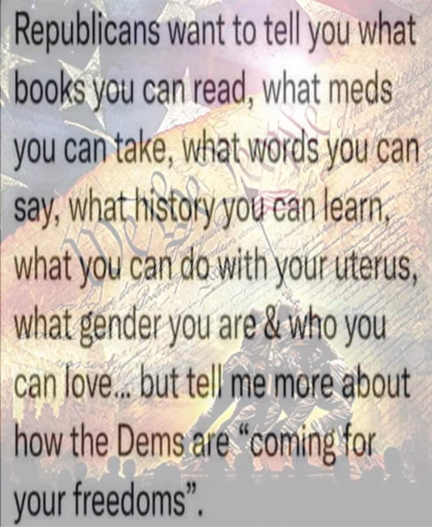 JackieOMoleski's tweet image. #RepublicansAreTraitors #TrumpDeservesPrisonForLife #LockupTrump #RepublicansAreKillers