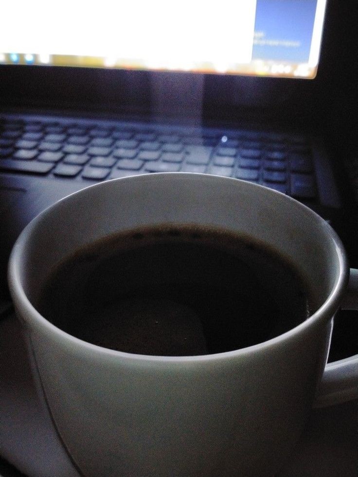 Un café siempre cae bien, no importa la hora y no pienso discutirlo con nadie.