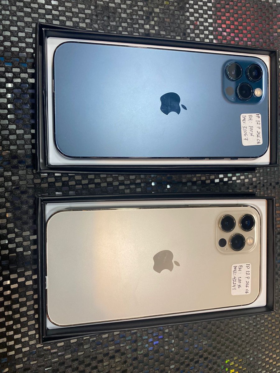 YoungMataram's tweet photo. Iphone 12Pro 256gb
Rp. 10.999.000

Monggo sikaaaaattt...... https://t.co/BTDoFT91Pq