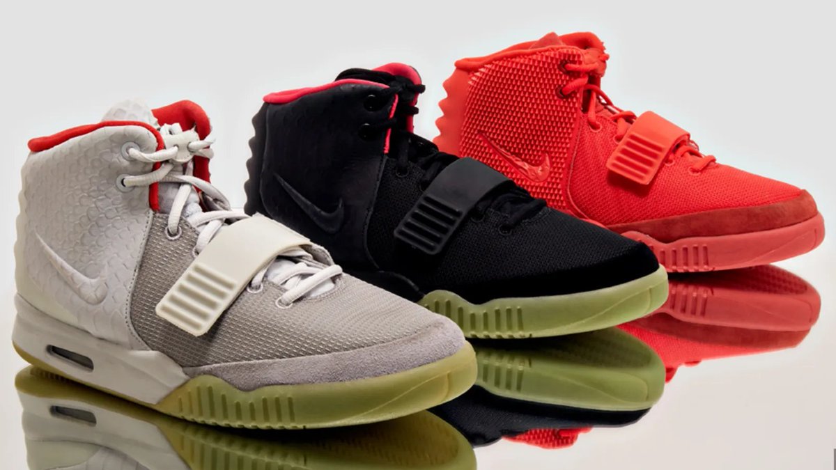 👁️ Sneaker on X: "Nike Yeezy 2 Red October, Pure Platinum &amp; Solar Red BRING EM BACK 🥲 https://t.co/ptdK1t6Oi0" / X