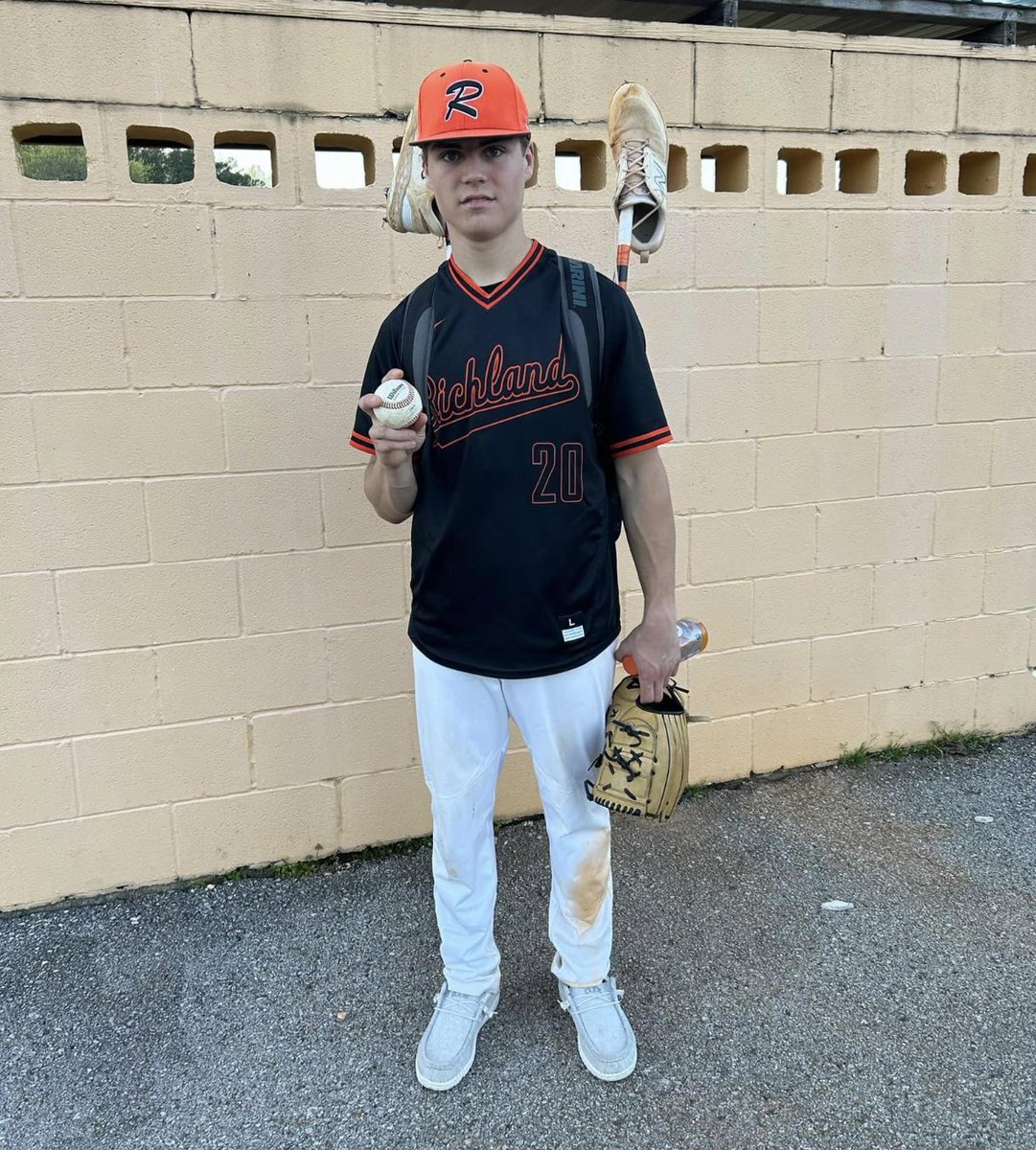 Richland High School Athletics (@richland1978) on Twitter photo Big District win tonight for our Raiders 4-0 over Wayne Co. <a href="/Bryce10_8/">Bryce Miller</a> had a game!!! 7 innings with 16 K’s Big District win tonight for our Raiders 4-0 over Wayne Co. <a href="/Bryce10_8/">Bryce Miller</a> had a game!!! 7 innings with 16 K’s