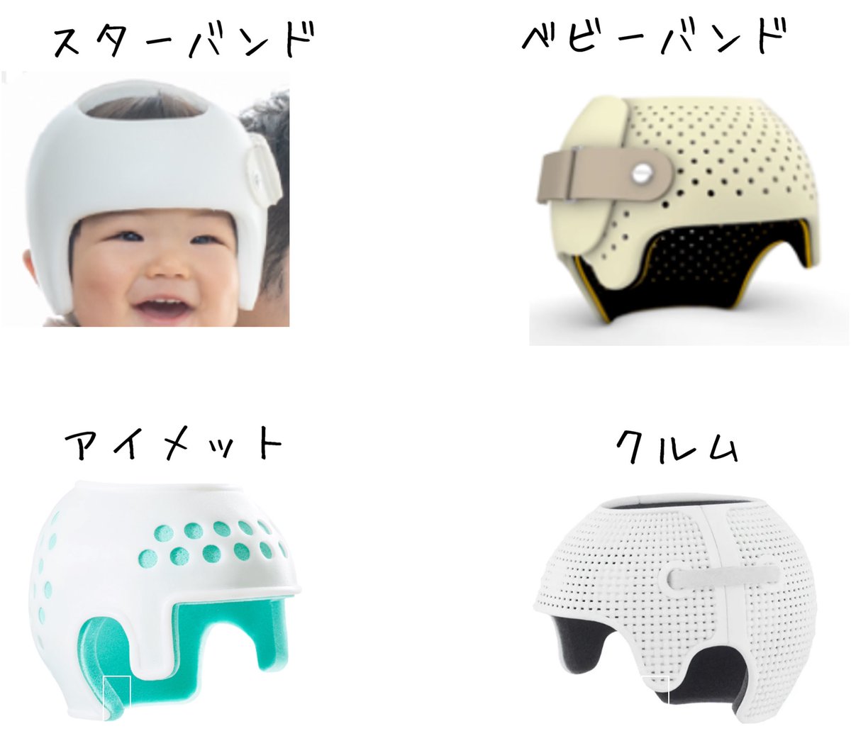 baby band (ベビーバンド) うさぎ柄 ヘルメット治療 (ベビー baby band (ベビーバンド) うさぎ柄 ヘルメット治療 (ベビー