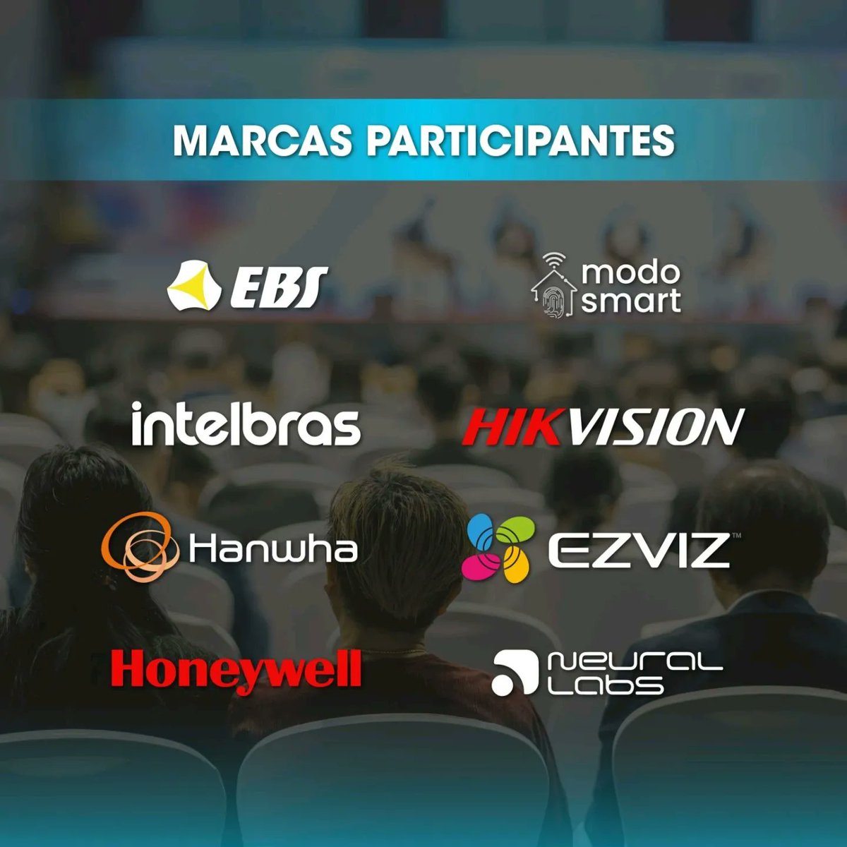 MACROQUIL's tweet photo. ¡Únete al evento de seguridad Macroquil! 📢Nuevas soluciones de seguridad, comida, regalos y diversión para todos.

💻✔Registra tu asistencia 👉🏻 https://t.co/mca1bQBMoA https://t.co/21eRGjbdI7