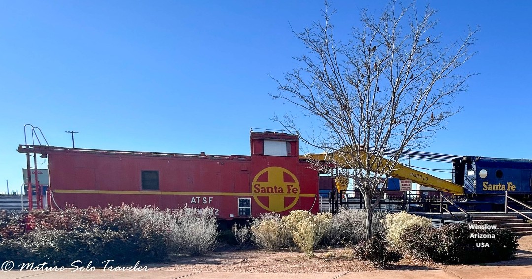 Holiday in USA!

Read more at: maturesolotraveler.com/post/10-things…

#maturesolotraveler #solotravel #usa #australiantraveller #solotraveler #solotraveller #nationalgeographic #arizona #laposada #fredharvey #arizona #winslow #route66 #history #trains #theeagles #cars #911 #museum #art