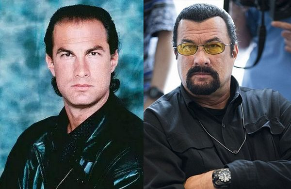 April 10, 1952  Happy 71st birthday Steven Seagal 