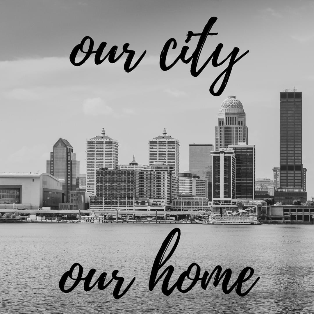JLLou_President's tweet photo. There are no words to express the tragic loss from today’s shootings in Louisville. I am thankful for the quick response from LMPD, @LouisvilleMayor, and @GovAndyBeshear. Please take care of your and your circle. 💕 #IamJLL #LouisvilleKY https://t.co/X62U5WURuI