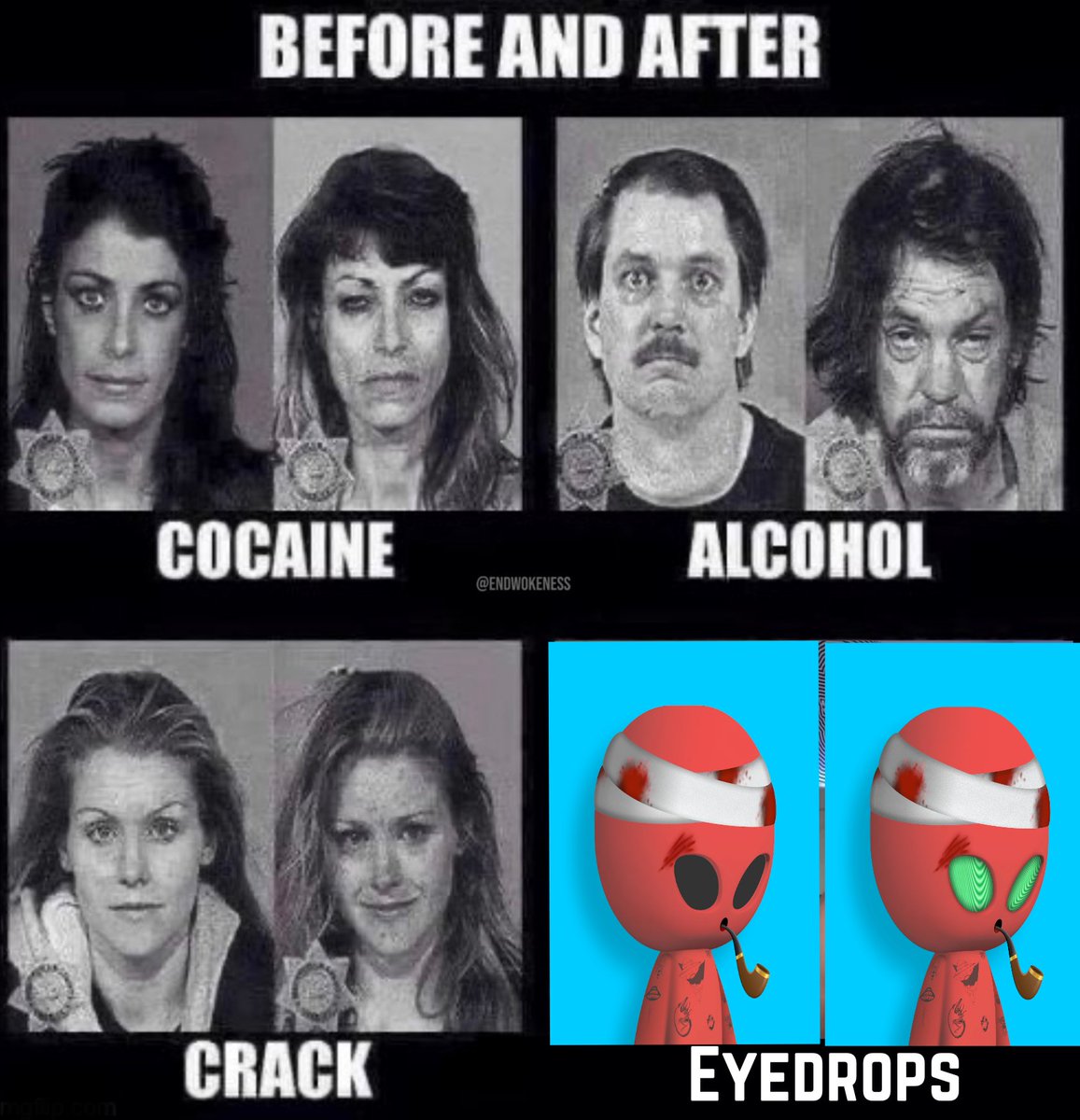 The Alien Boy Invasion
#TheAlienBoyInvasion