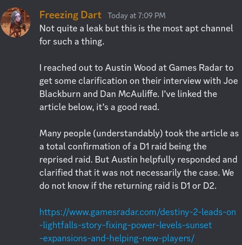 Destiny Leaks tweet media