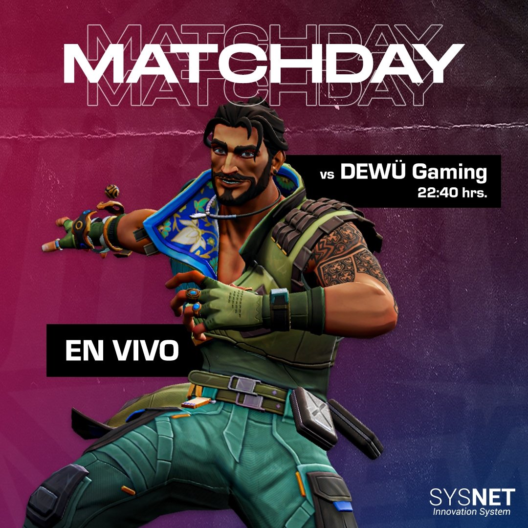 Virtute_Crew's tweet photo. ¡MATCH DAY!🔴

No se pierdan a nuestro roster de VALORANT en acción por primera vez, nos podrás ver en el siguiente enlace 👇

📎 https://t.co/cHCDYR6pqK
🆚DEWÜ Gaming https://t.co/FNdu2tOIhM