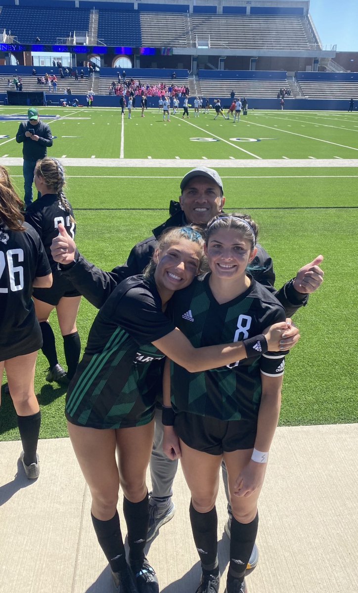 <a href="/SCLDS/">Carroll Lady Dragon Soccer</a> has given me the most fulfilling past 4 seasons. It's a privilege to win, and even lose, with the players and people I have gotten to learn from and be surrounded with during my high school career. Im ready to see what the future holds. Forever thankful, #5 &amp; #8 out💚