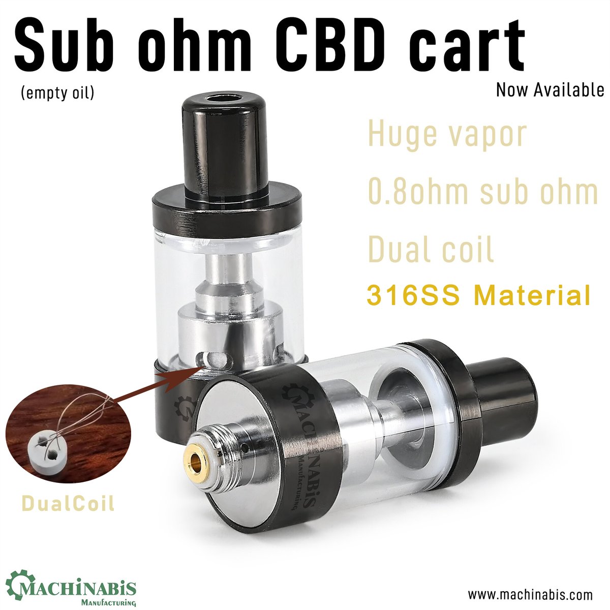 😍 Sub-Ohm Cartridge // 1.0ml // Double Ceramic Coil 🔥 🔥 Biggggg Cloud

#subohm #cloud #cbdcartridge

#vapenation #vapefam #vapelife #vapestagram #vape #vapecommunity #vapelyfe #vapor #vapeon #vapedaily #instavape #vaping #eliquid #vapehooligans #ecig #vapetricks  #vapepics