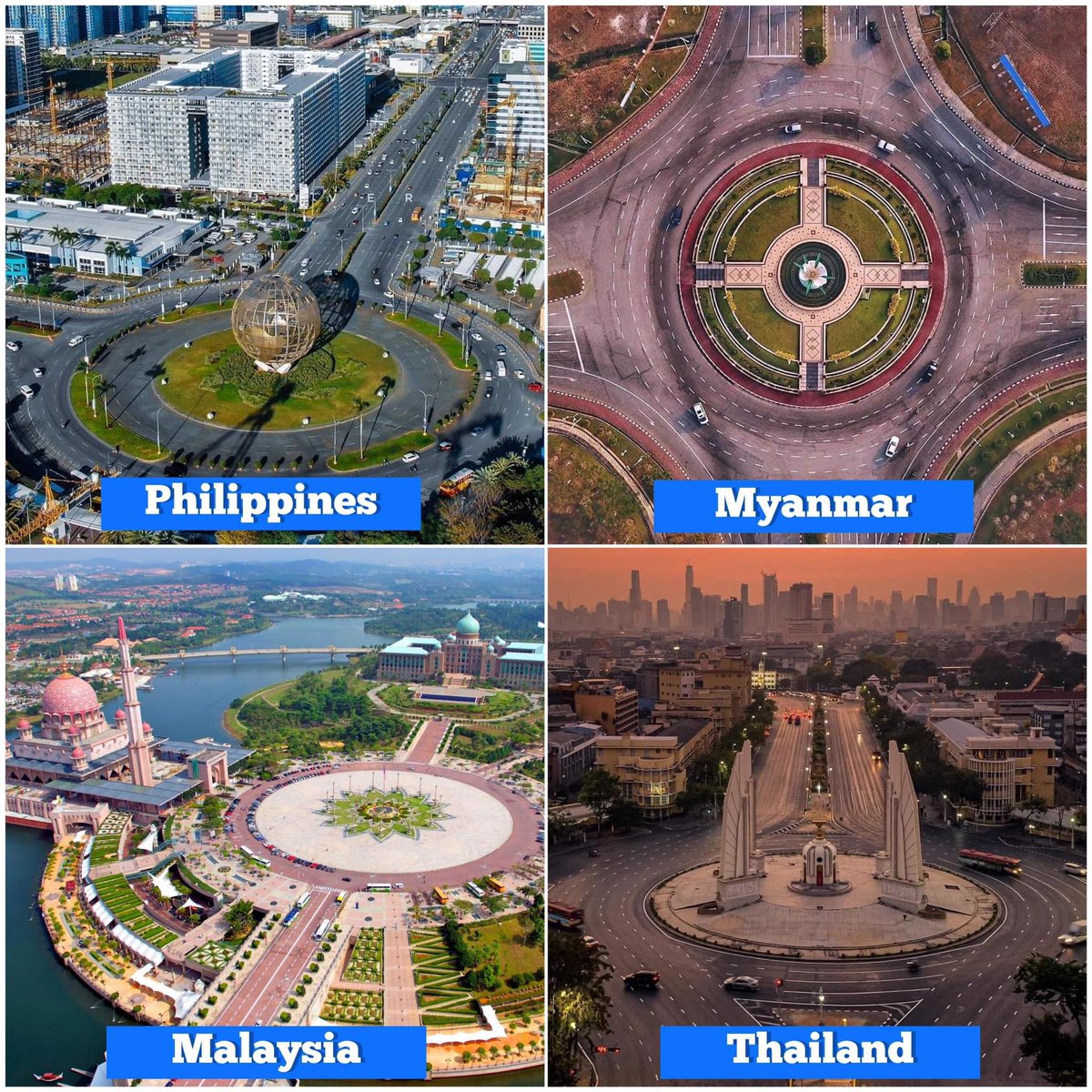 This is part of Asean’s skyline. KPKT will continue to give our undivided support to Plans Malaysia to craft and come out with world class planning and implementation, all agencies must work together to achieve this noble objective. <a href="/kpkt_gov/">KPKT</a>  #MalaysiaMADANI