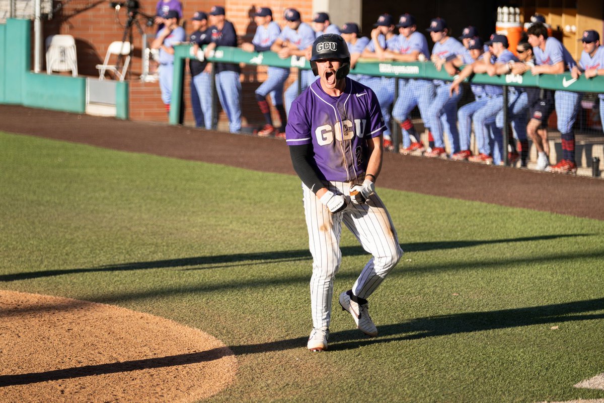 Grand Canyon Baseball tweet media