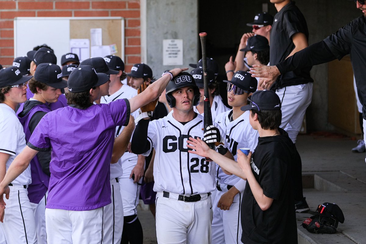Grand Canyon Baseball tweet media