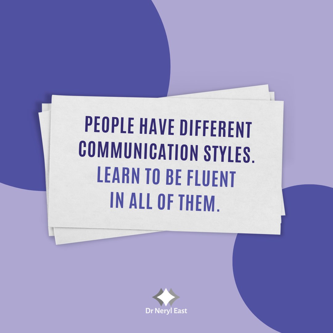 Neryl East Comms tweet media