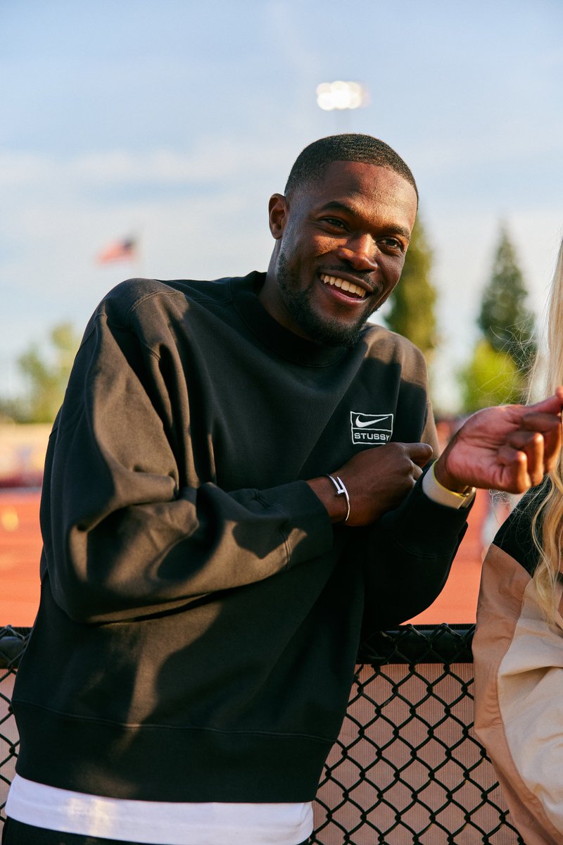 Rai Benjamin tweet media