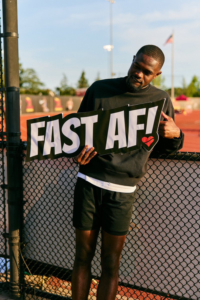 Rai Benjamin tweet media