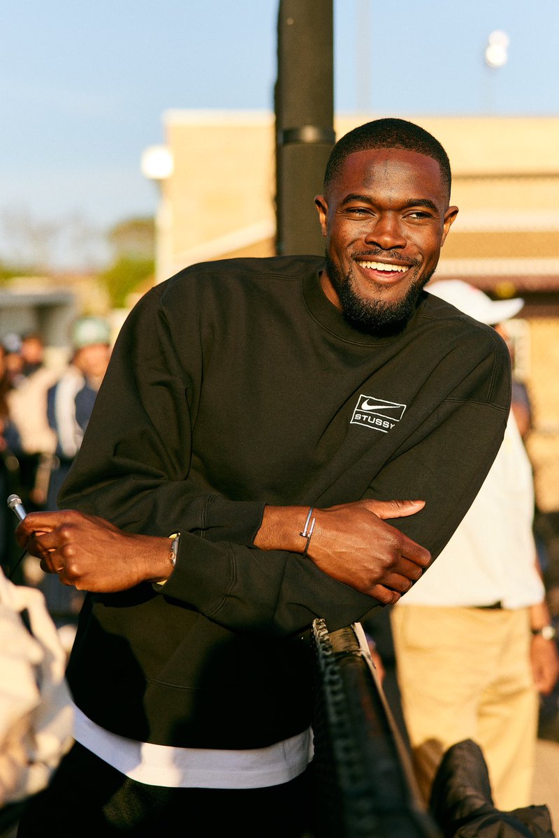 Rai Benjamin tweet media