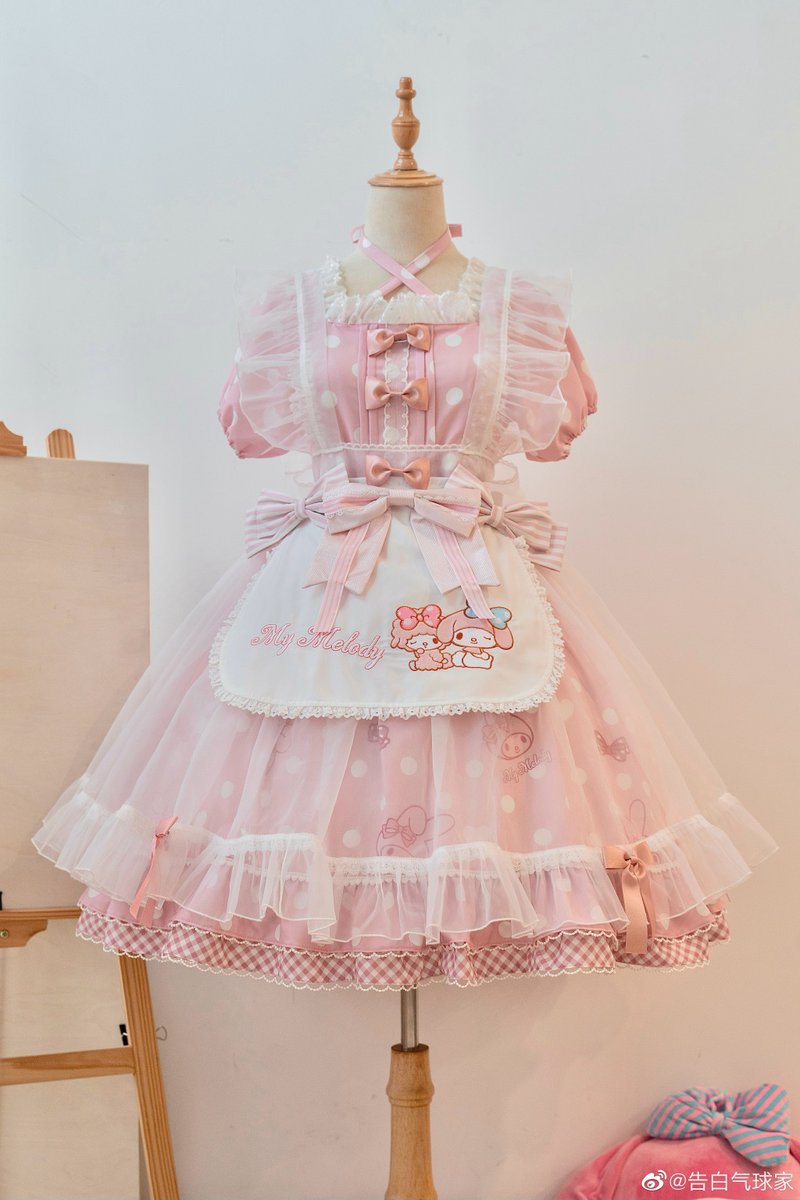 Rococo's Closet в X: „🌟再入荷🌟 告白気球・水玉ワンピース Rococo's Closet в X: „🌟再入荷🌟 告白気球・水玉ワンピース