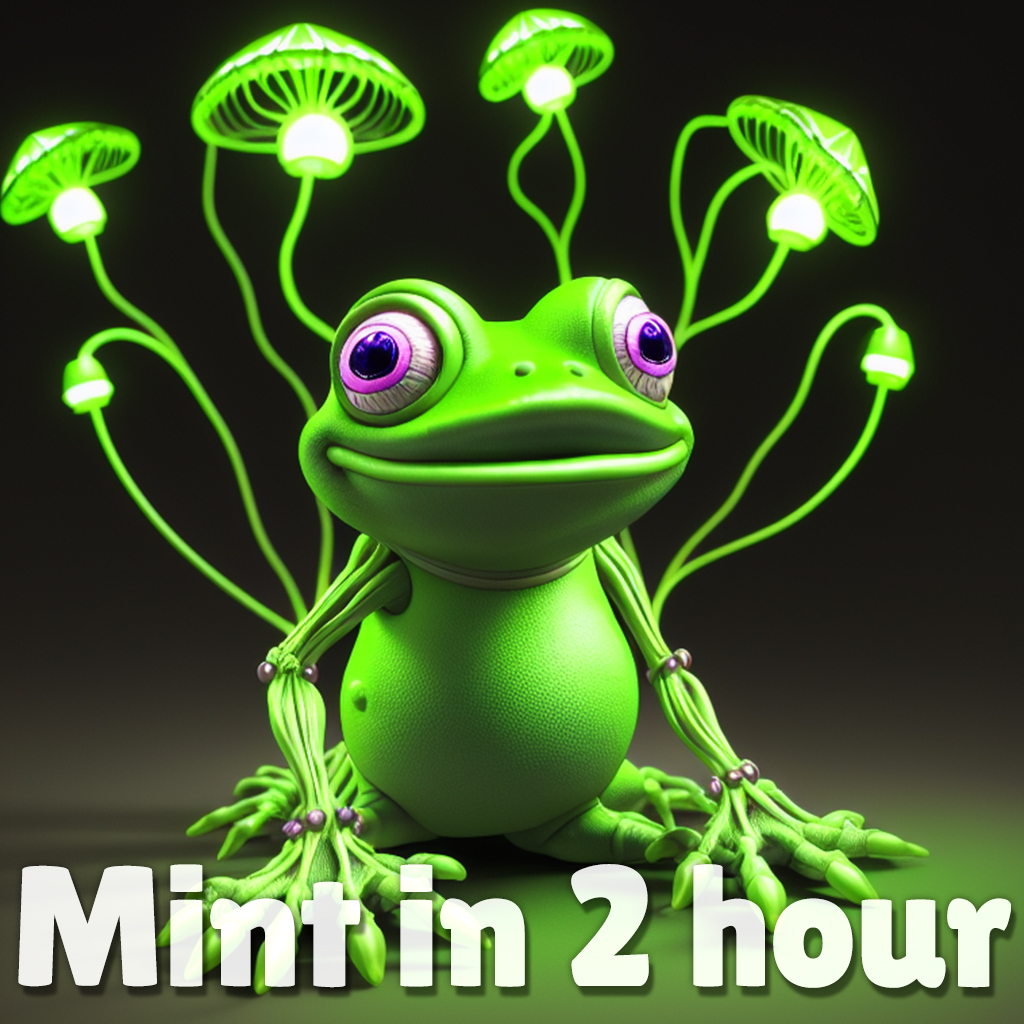 oc_pecasso's tweet image. 🐸#Pecaverse Video Editions!
🎥 Each edition mints for 6 hours before transitioning to the next chapter! 
⏰ Don't miss out on the story! 🌟 
🔥#Freemint

More information will be posted in 1 hours!

#OpenEdition #Every6Hours #NextChapter