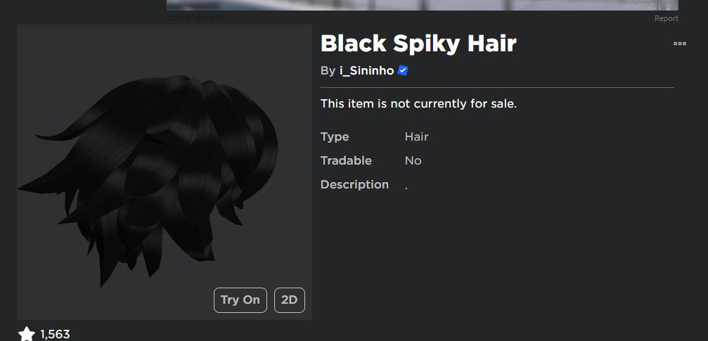 Roblox code hair in 2023  Roblox codes, Roblox, Black hair roblox