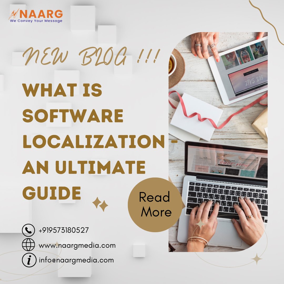 NaargMedia's tweet photo. Read full blog at - https://t.co/GneI3FoNeY
#Software #softwaredeveloper #softwareupdate #softwarelocalization #localization #localizationservices #pubgmobile https://t.co/9Cu8ysxaHV