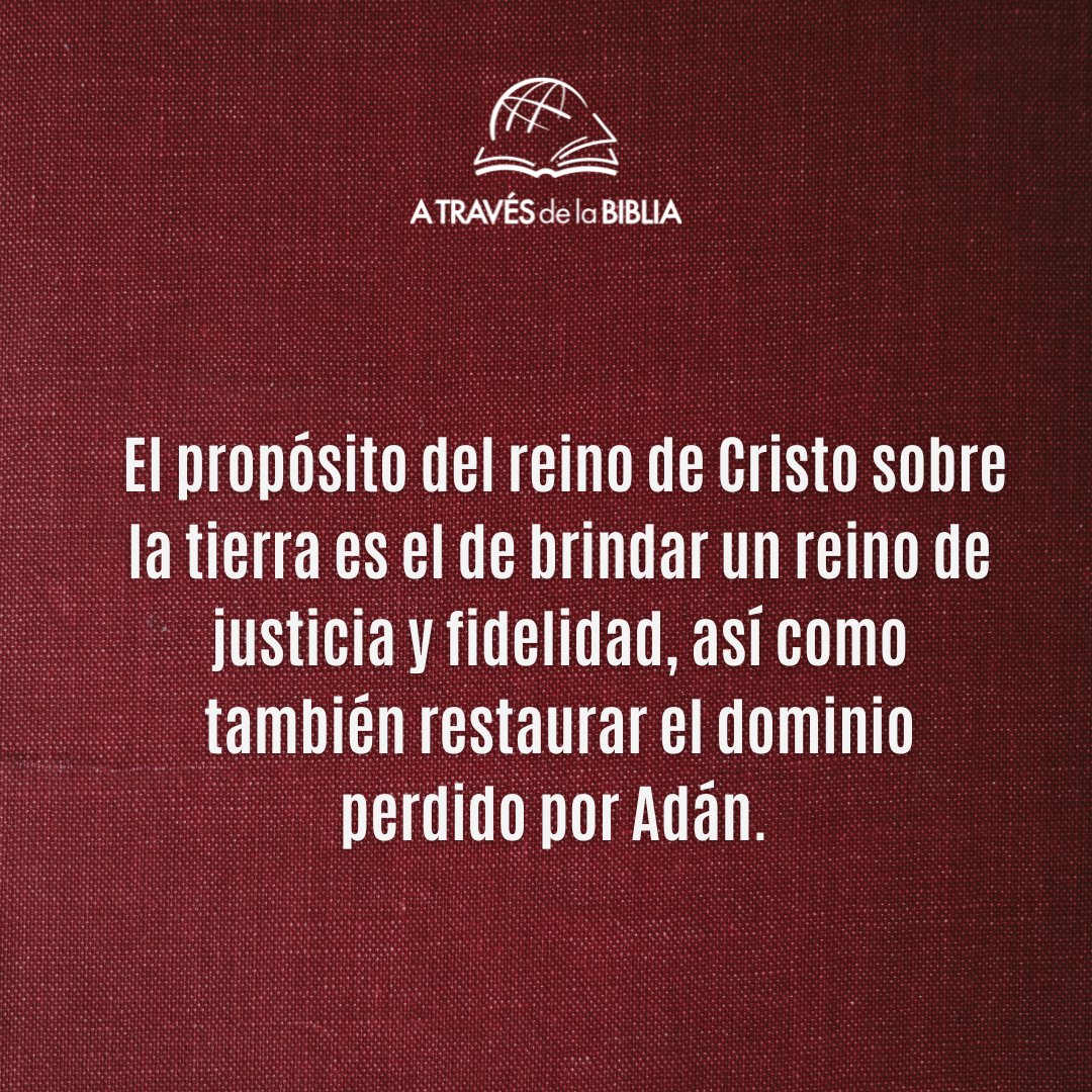atravesdlbiblia's tweet photo. Este es el Universo de Dios, y Él colocará al Mesías aquí. No juzgará según la vista de sus ojos. No habrá necesidad de tener un juicio largo en el tribunal, y luego dejar al criminal libre.

Acompáñanos en el estudio de hoy, en el libro de Isaías 11  https://t.co/xc8HMFRezD https://t.co/cNlzlhSHRl
