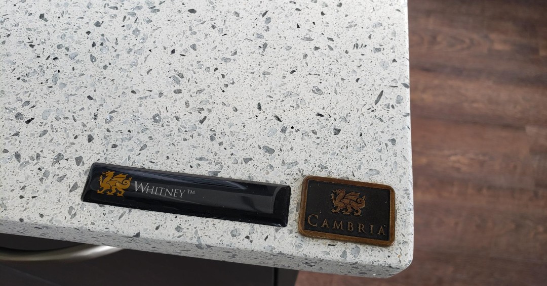 MarrTech's tweet image. 🎤😫🎶 AND IIIII...E...EYE...E...EYE...will always love Whitney countertops from Cambria! 😫🎶
@CambriaSurfaces 
marrtech.com
#customkitchen #newkitchen #qualitykitchen #kitchencabinets #reno #bathroom #laundryroom #building