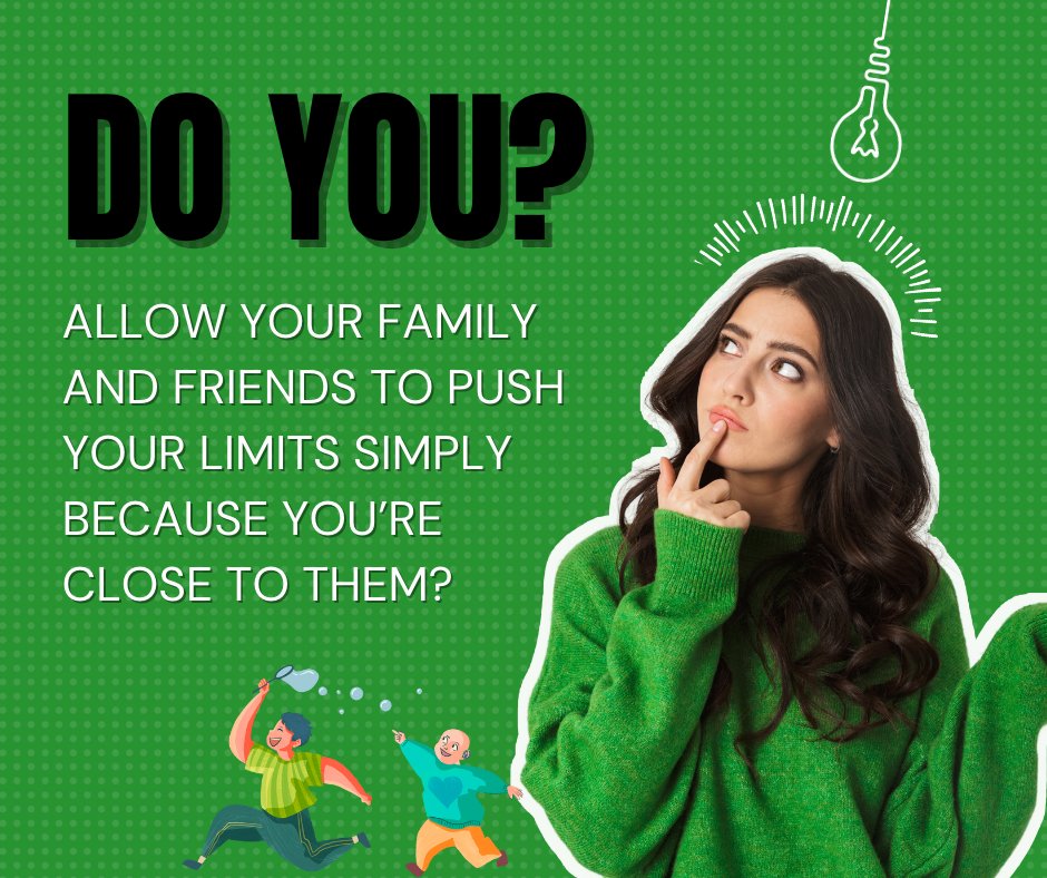 JulieInnerStar's tweet photo. Do you struggle to set boundaries, especially with those closest to you? Do you wish it was easier to make your wants and needs known but have no clue how to start? Good news! Want to know how setting healthy boundaries is easier than you think, even with family and friends? https://t.co/wewdFVHzm7