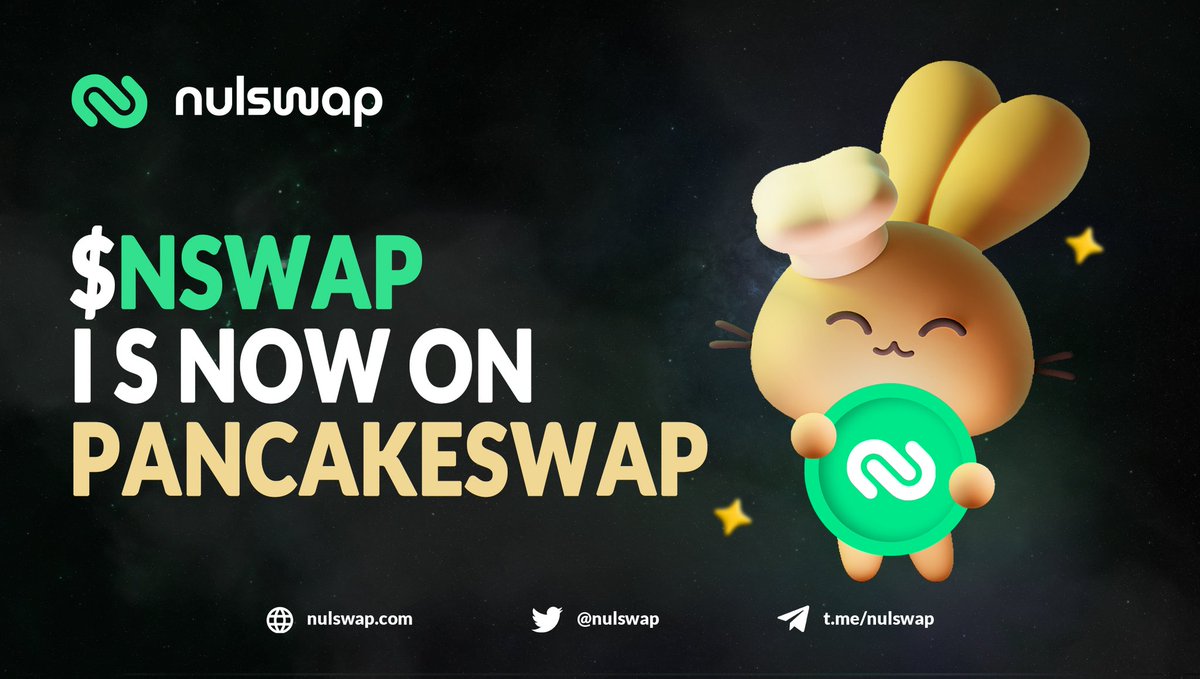 Nulswap tweet media