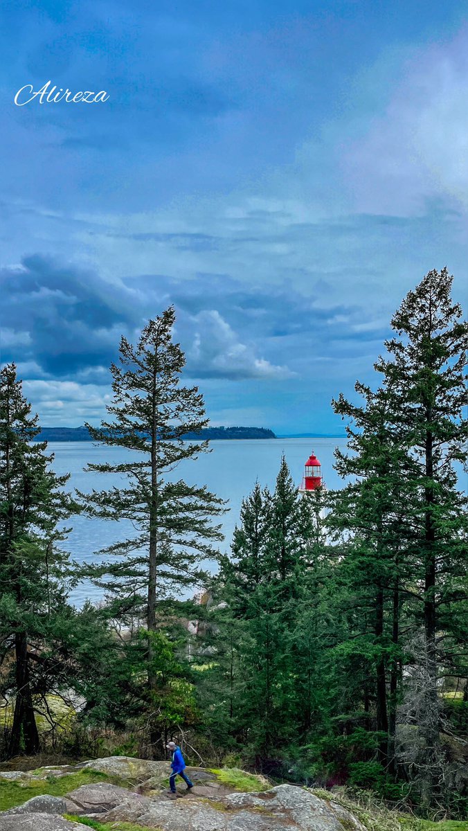 AlirezaGRJ's tweet image. فانوس دریایی، وست ونکوور
#LightHousePark #Vancouver
#ونکوور