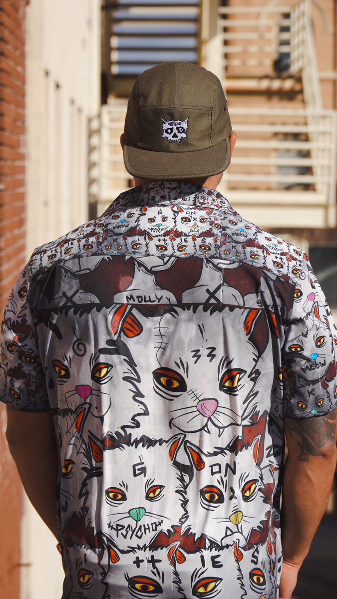 Ugonzo_art's tweet photo. GRAND OPENING! 😸👉👕👚

All Psycho kitty holders get 15% off on all merch items. 

Click here for store 👇
https://t.co/gX4GVGm8Sy 

Discount code in verified channel:👇
https://t.co/91EgYQ39YQ

Limited edition merch 🙌

Enjoy ! 😽

Love Ugonzo
 
Store created by @Angel_PerezArt 😺