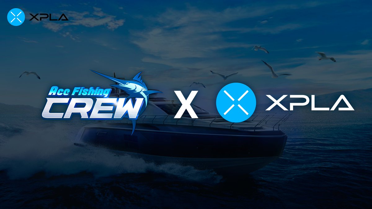 🎣 Another Hooking Game is coming to #XPLA! 

First casual sports game will definitely REEL in Pilots with its thrilling features and scenery.🤿