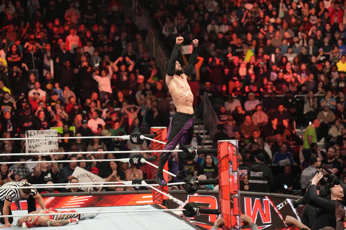 Finn Bálor on Twitter "I beat the ‘Hall of Famer’ reymysterio with 14