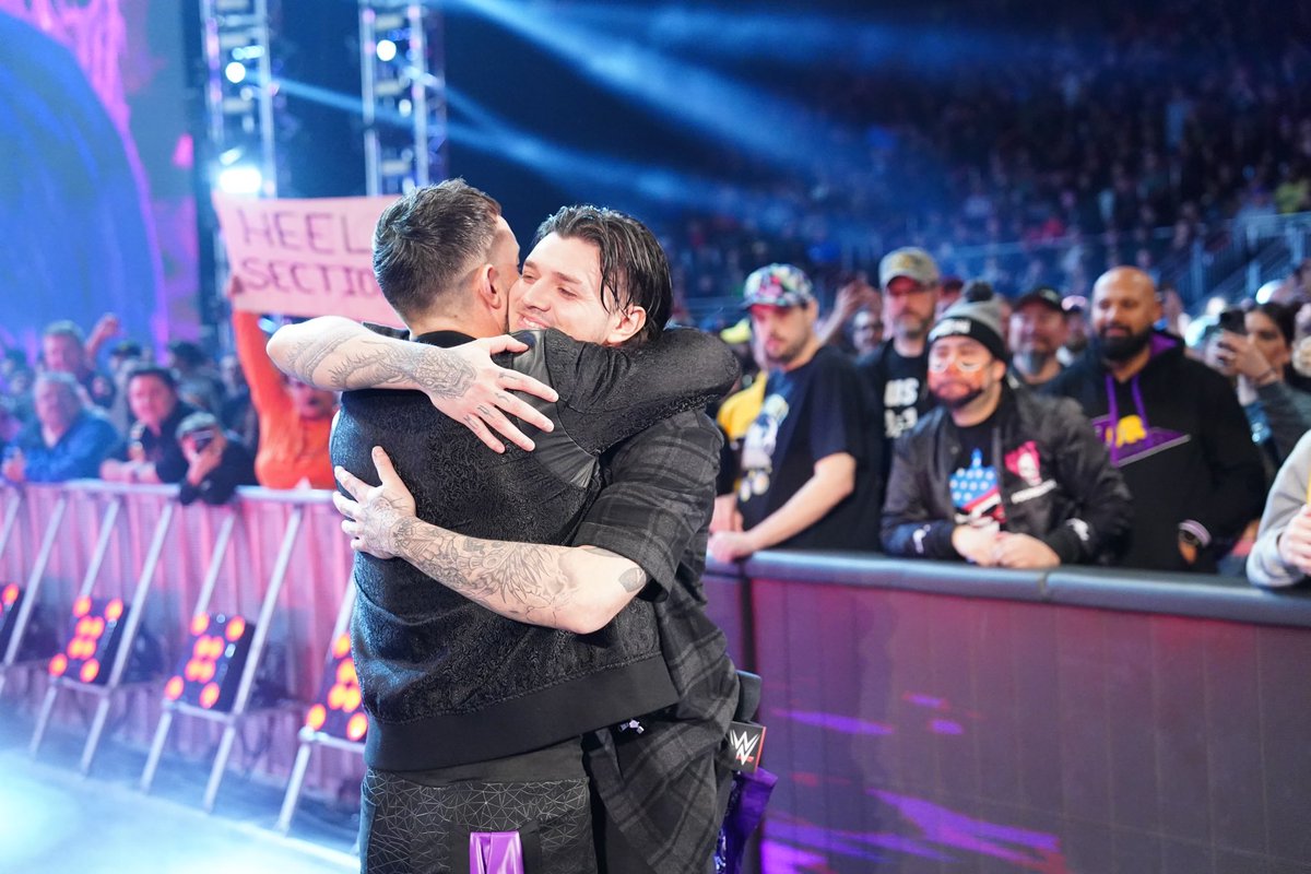 Finn Bálor on Twitter "I beat the ‘Hall of Famer’ reymysterio with 14