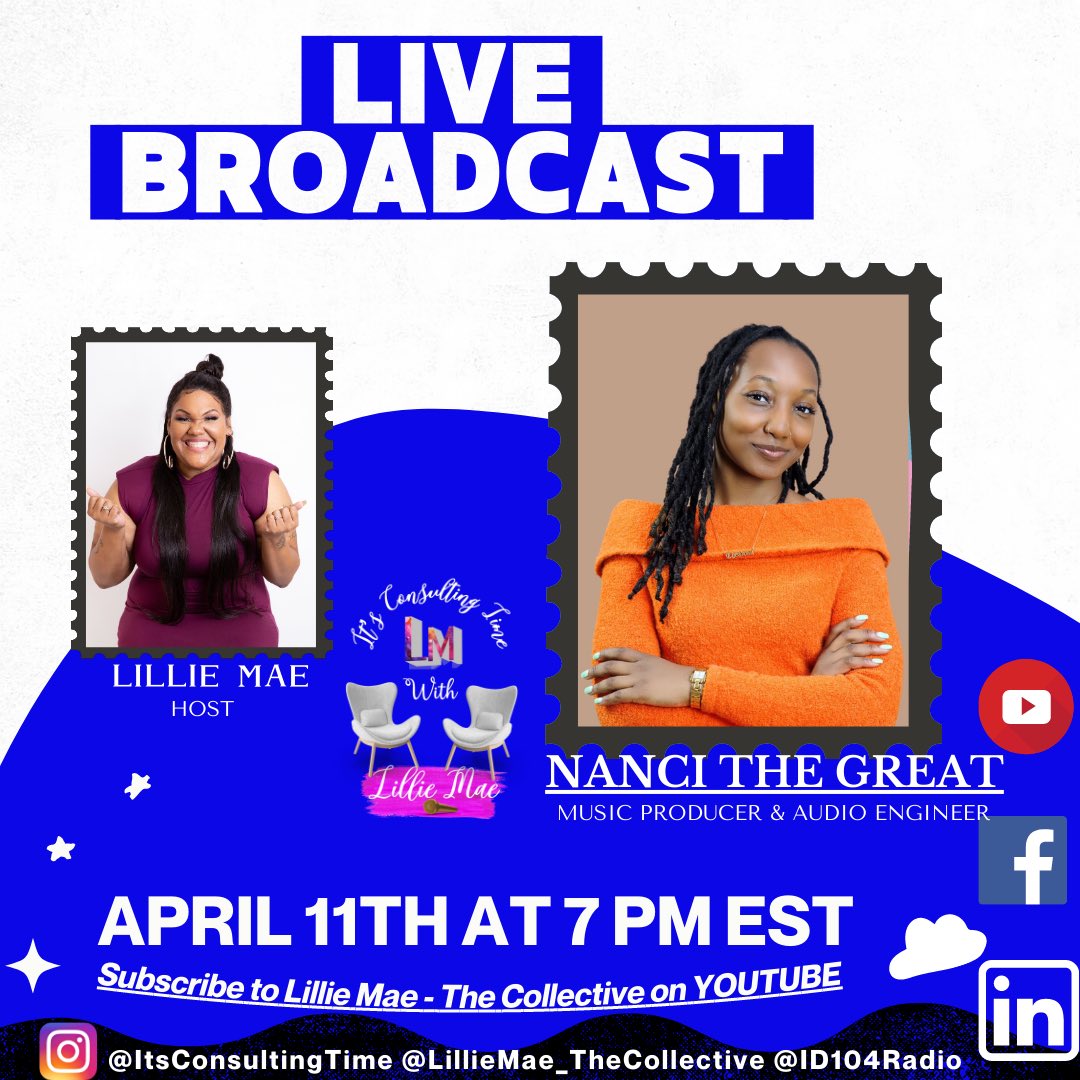 nancithegreat's tweet image. So much happening but we are on a roll! Tap in Tuesday at 7pm as I talk with Lillie Mae about @NinetyThreeCP  and the documentary that is dropping next week! See you there! #ntgengineering #ninetythreecp #relationcycles