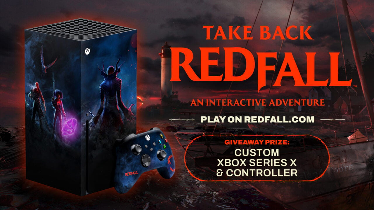 Redfall - Xbox Series X 