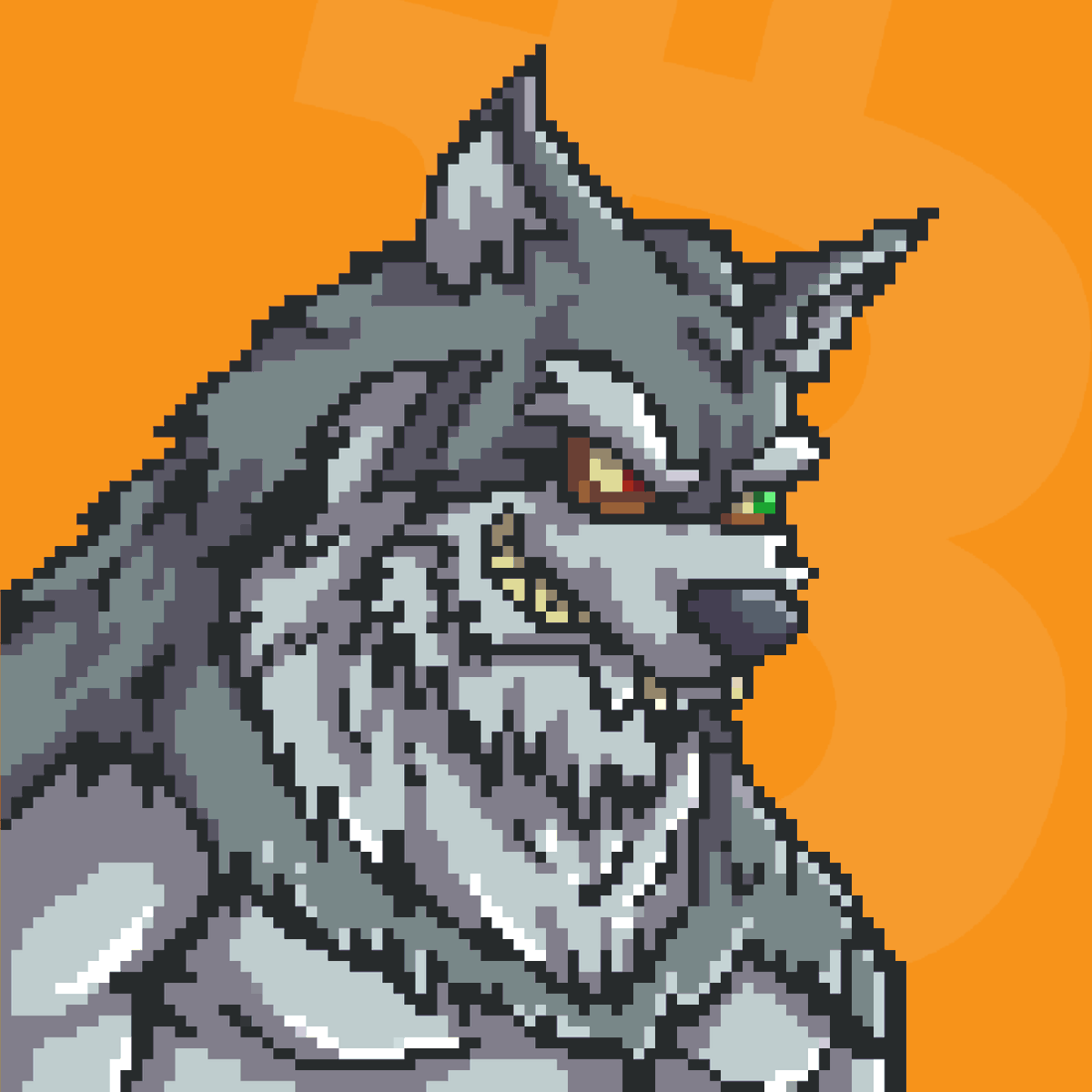 Bitcoin back at 30k 📈 Are we going to $BTC Ordinals? ~Nope. (That's too mainstream.) This is one of the ten 1 of 1 Lycans! We're giving away 3x Awoolist and 1k $AWOO 🎉

To enter:
1️⃣ Like + RT + Tag your #NFT pack
2️⃣ Follow us and stay unbothered

Ends in 48hrs. 🐺 Good luck!