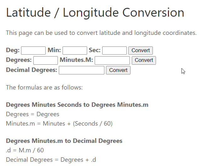 MunirSpatial's tweet image. Looking for a reliable tool to convert latitude and longitude coordinates? Check out the LatLong Converter, recently endorsed by Directions Magazine! #latlong #coordinates #mapping #gischat #geospatial
directionsmag.com/site/latlong-c…