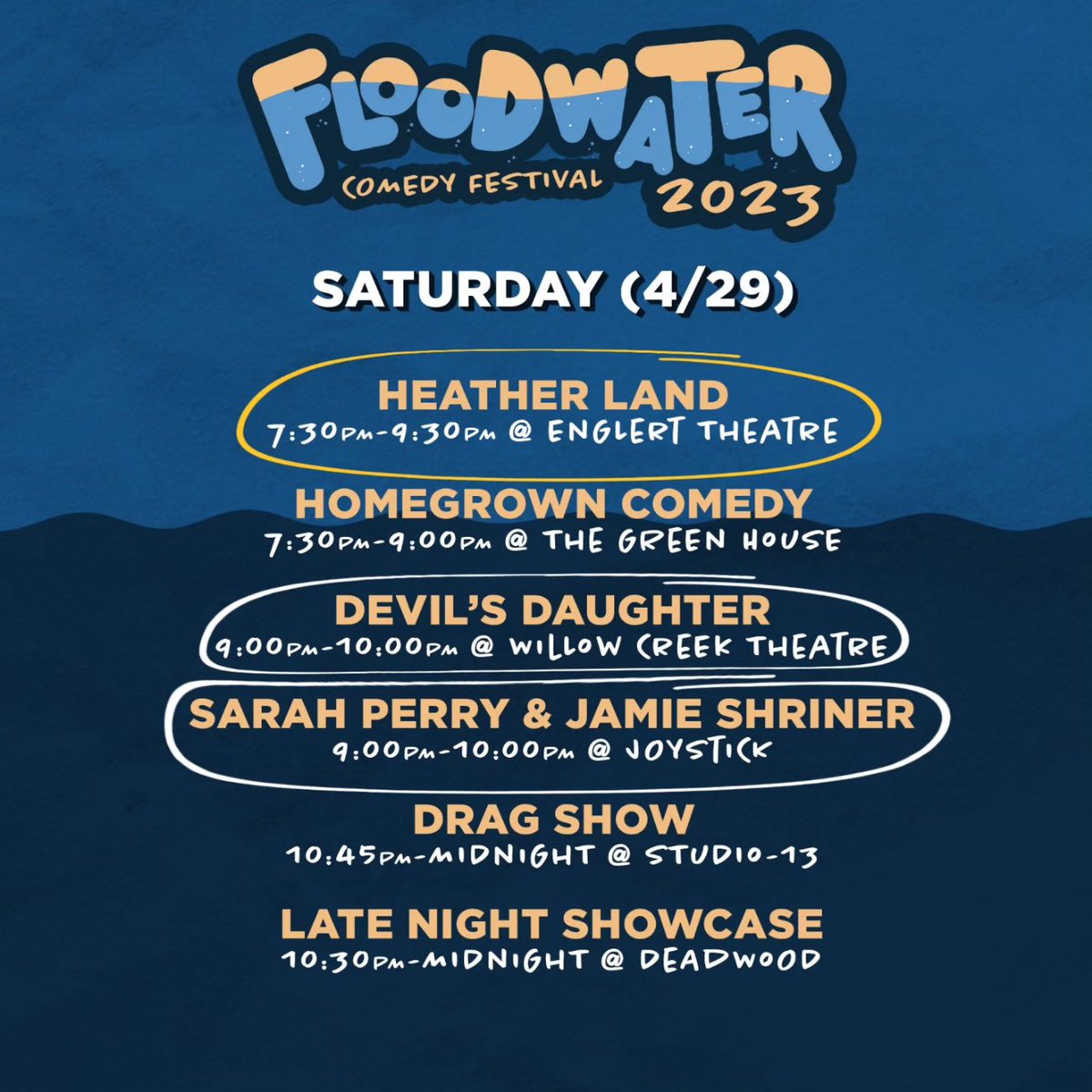 FloodwaterFest tweet picture