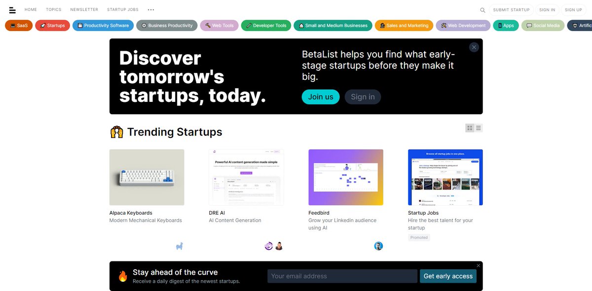 DRE.AI is featured on <a href="/BetaList/">BetaList</a> show me some love. 😍 betalist.com/startups/dre-ai 🙏