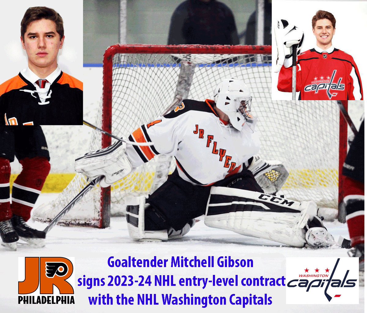 Jr Flyers tweet media