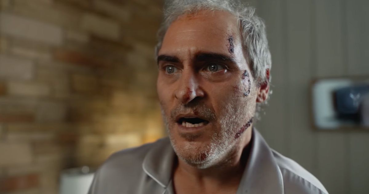 Alejandro on Twitter "FilmUpdates TheWrap Joaquin Phoenix is coming