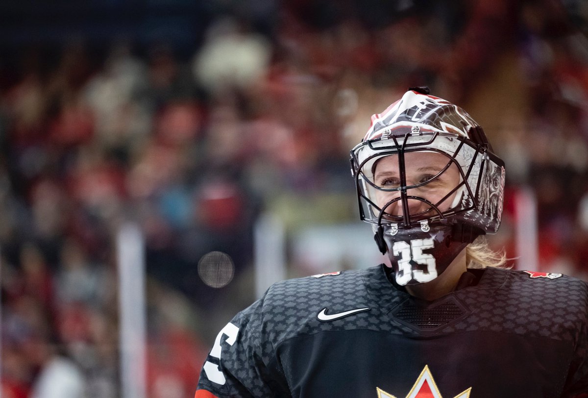 It was one very happy birthday for @adesbiens30 🥳

📸 Heather Pollock