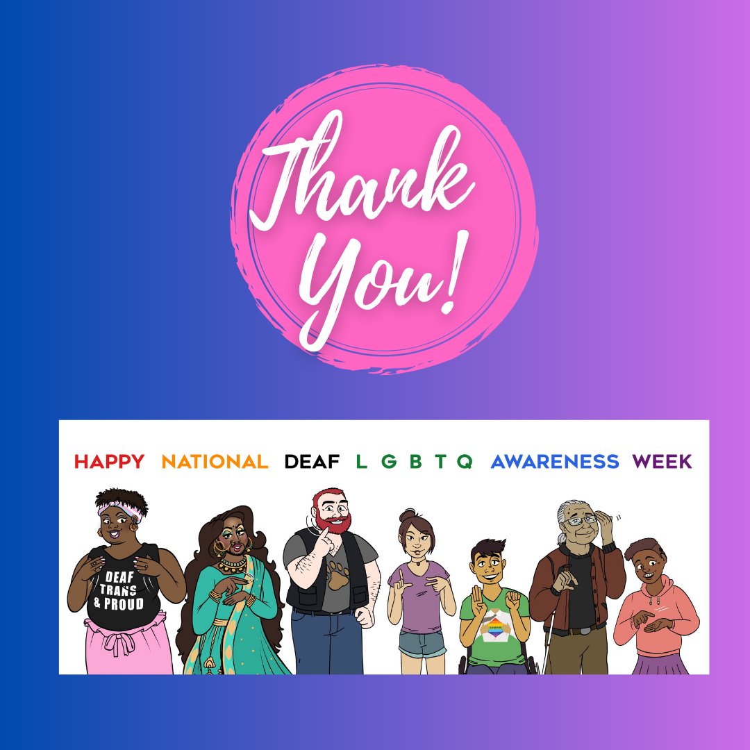 Deaf Queer Resource Center tweet media